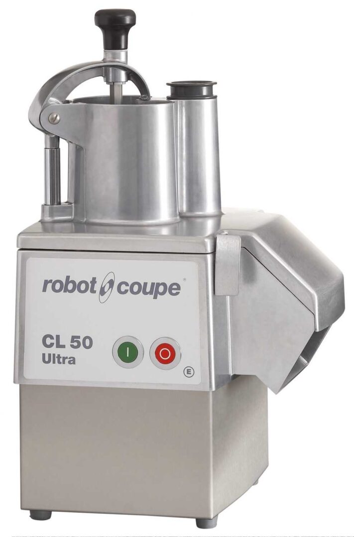 Robot Coupe CL50 Ultra Vegetable Preparation Machine - Liteco Hospitality