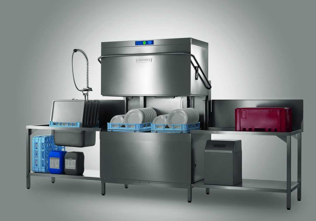 Buy Hobart PROFI AMXTVHL Glass & Dishwasher (Double Rack) With