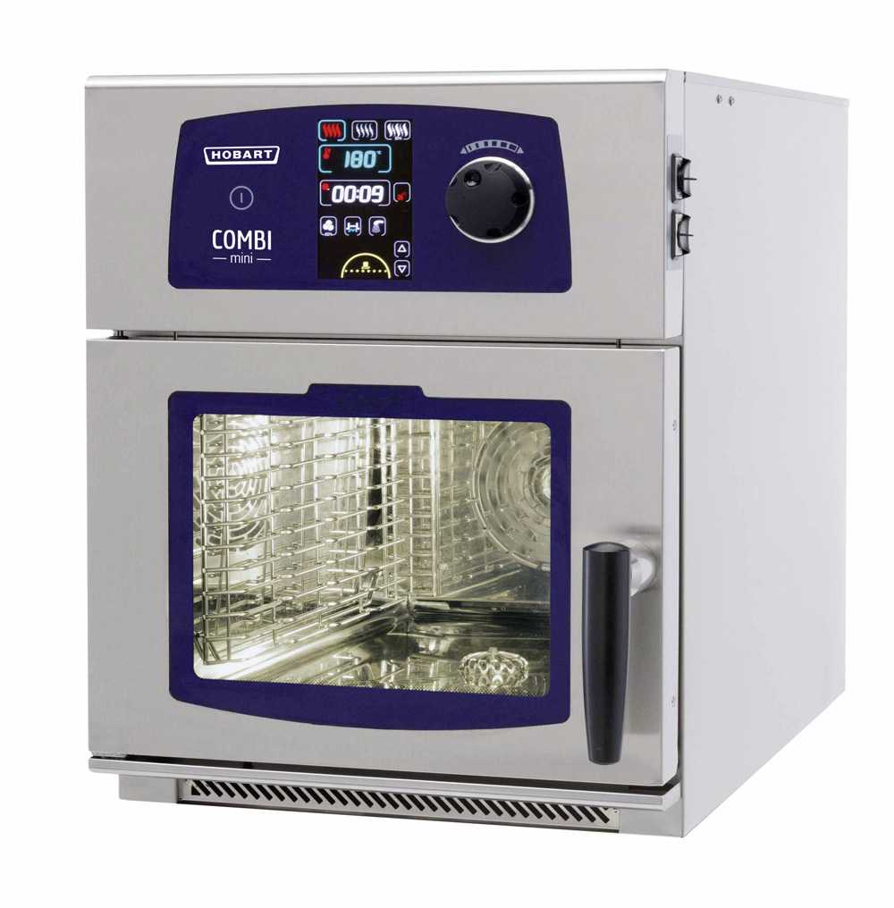 Hobart HEJ101E Convection Steamer COMBI Liteco Hospitality