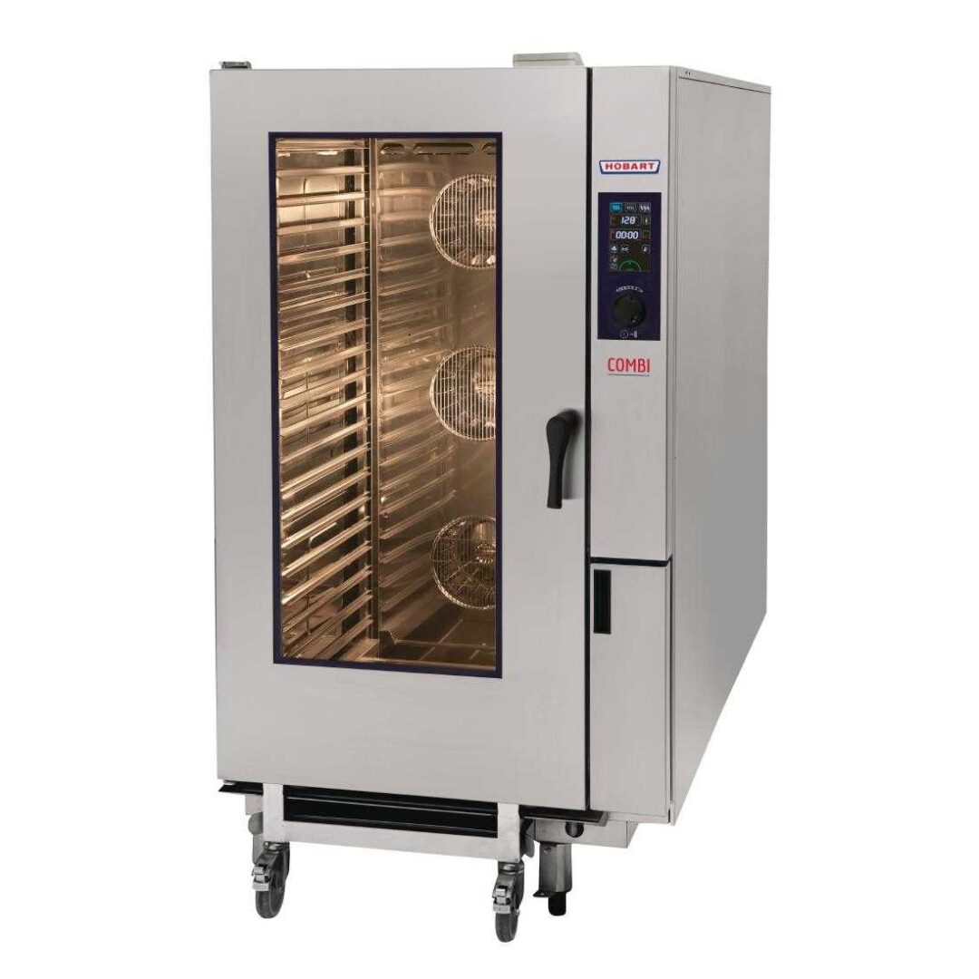 Buy Hobart HEJ202E Convection Steamer COMBI online from Liteco Hospitality