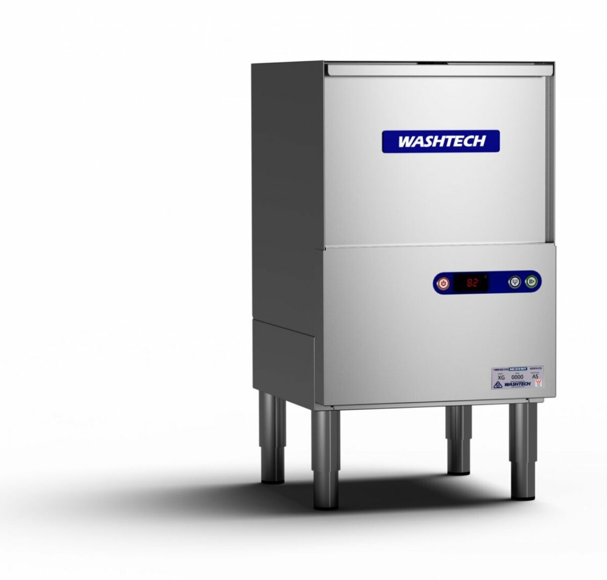 washtech glass washer