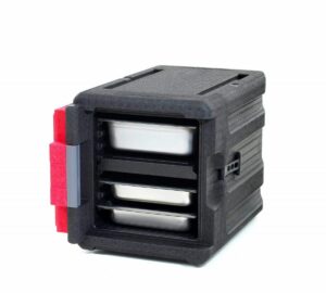 Metro ML400 Mighty Lite Insulated Carrier 56.8L - Front Loading