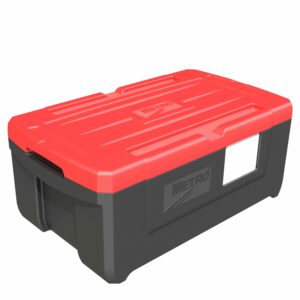 Metro ML180 Mighty Lite Insulated Carrier 28.4L - Top Loading