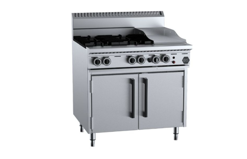 Commercial Cooktop Buyer’s Guide 2021